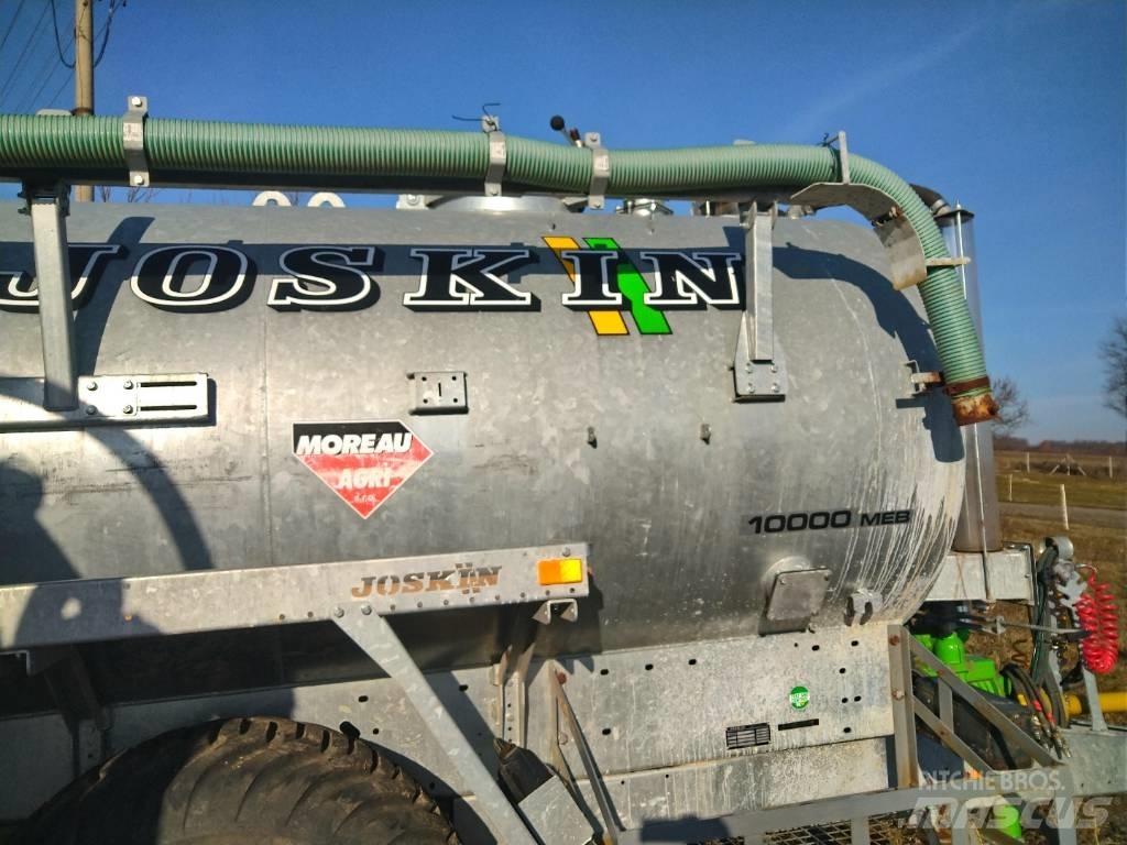 Joskin Modulo 2 Διασκορπιστές λάσπης