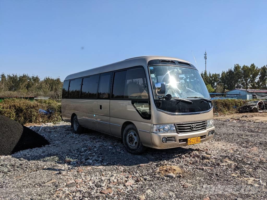 Toyota Coaster Bus Μίνι λεωφορεία