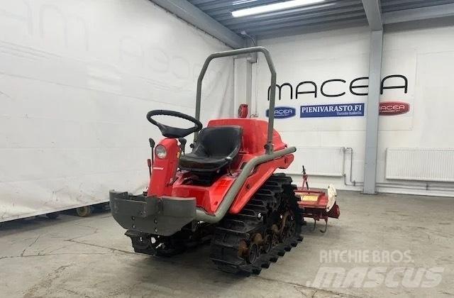 Yanmar AC 10 D Τρακτέρ