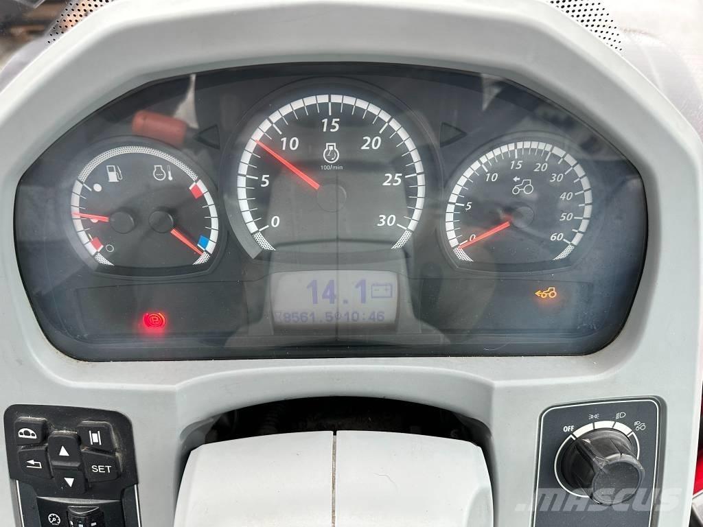 Valtra T 214 D Τρακτέρ