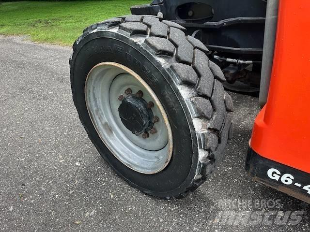 JLG G 6-42 A Τηλεσκοπικοί ανυψωτές