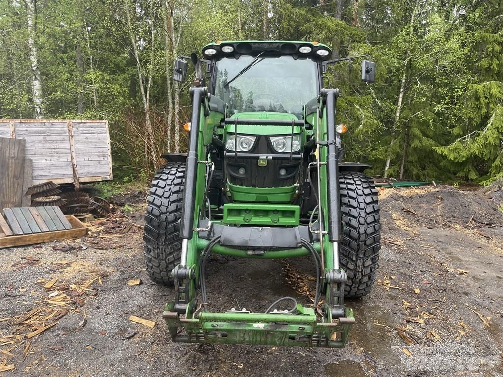 John Deere 6125 R Τρακτέρ
