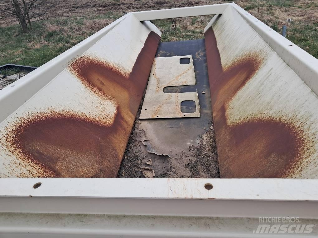Metso ST 4.10 Ανταλλακτικά εξοπλισμού αποβλήτων/ανακύκλωσης και λατομείων