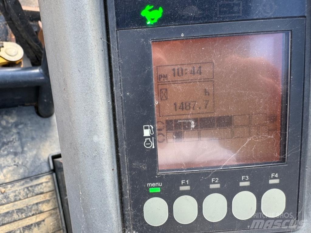Yanmar VIO23 (61101) Εκσκαφάκι (διαβολάκι) < 7t
