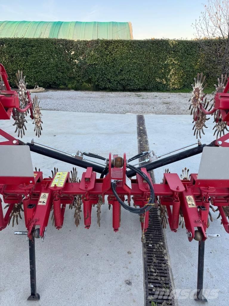  ceccato Olindo - Καλλιεργητικές μηχανές κατά γραμμές