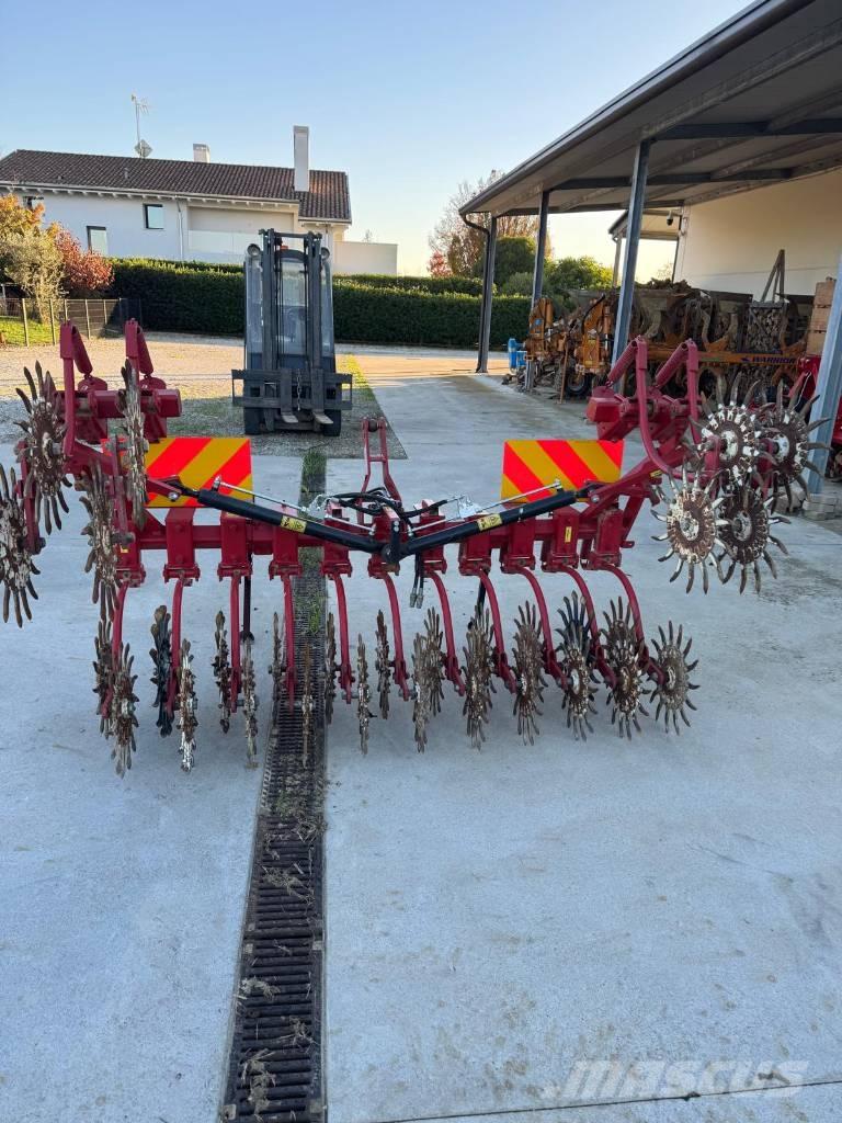  ceccato Olindo - Καλλιεργητικές μηχανές κατά γραμμές