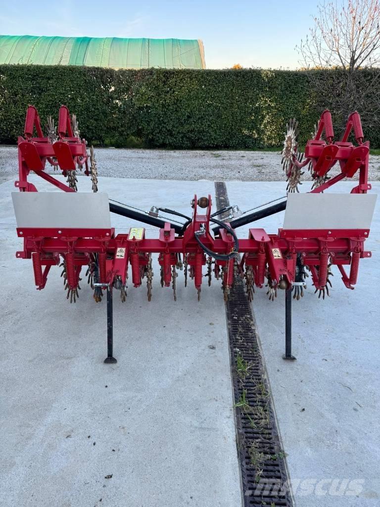  ceccato Olindo - Καλλιεργητικές μηχανές κατά γραμμές