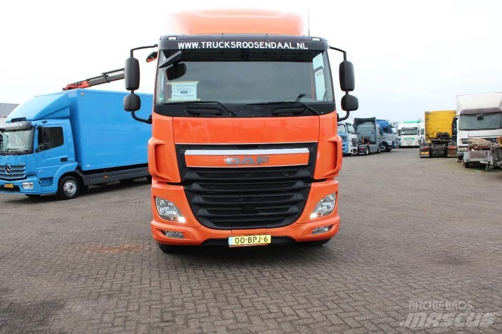 DAF CF 410 + euro 6 Τράκτορες