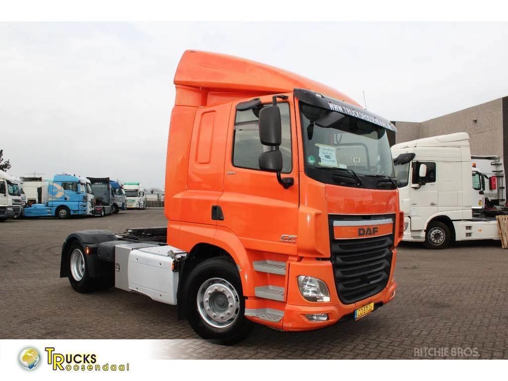 DAF CF 410 + euro 6 Τράκτορες