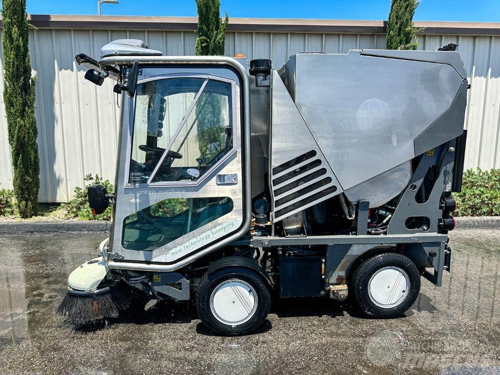 Tennant 525 Φορτηγά σκούπες