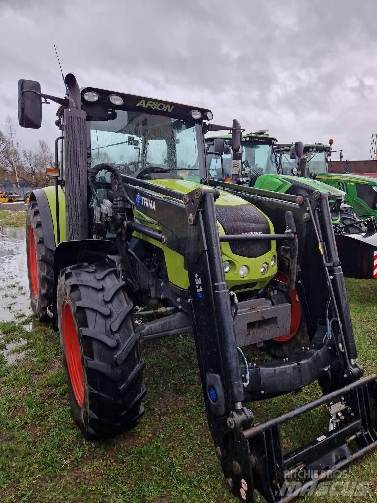 CLAAS Arion 410 CIS Τρακτέρ