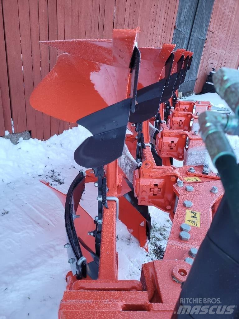 Kubota RM 3005V Αναστρεφόμενα άροτρα