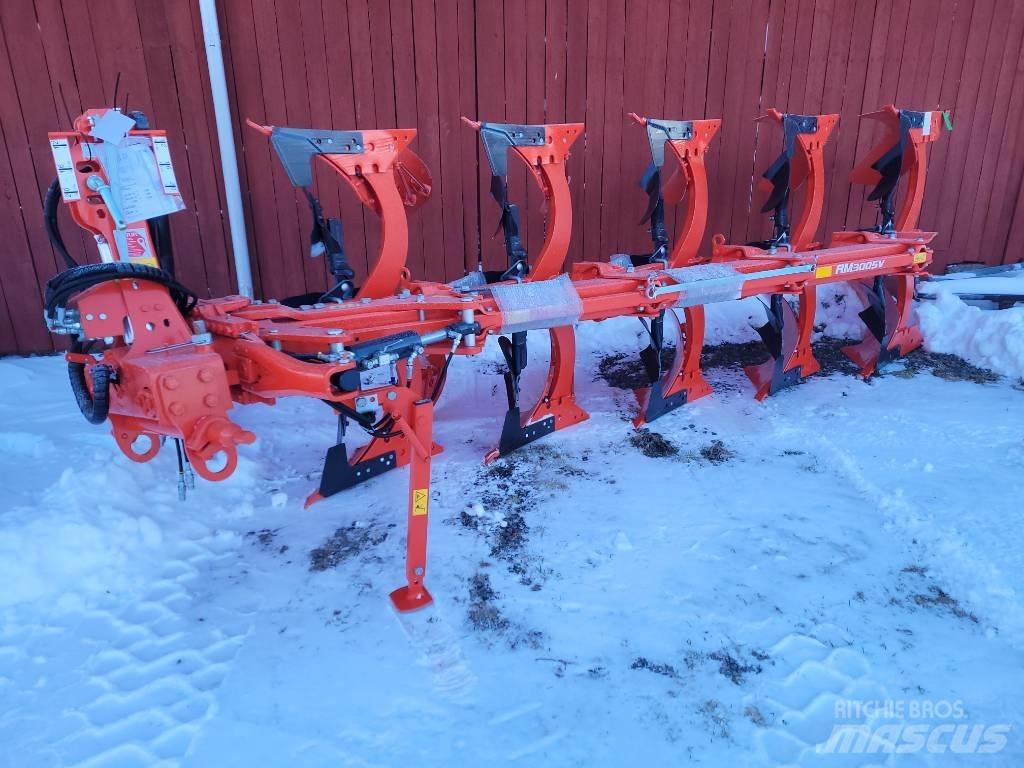 Kubota RM 3005V Αναστρεφόμενα άροτρα