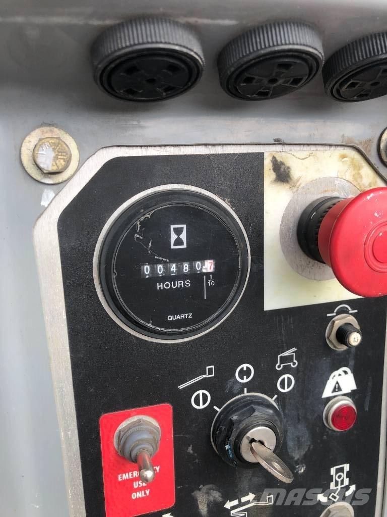 Genie Z 30/20 N RJ Ανυψωτήρες με αρθρωτό βραχίονα