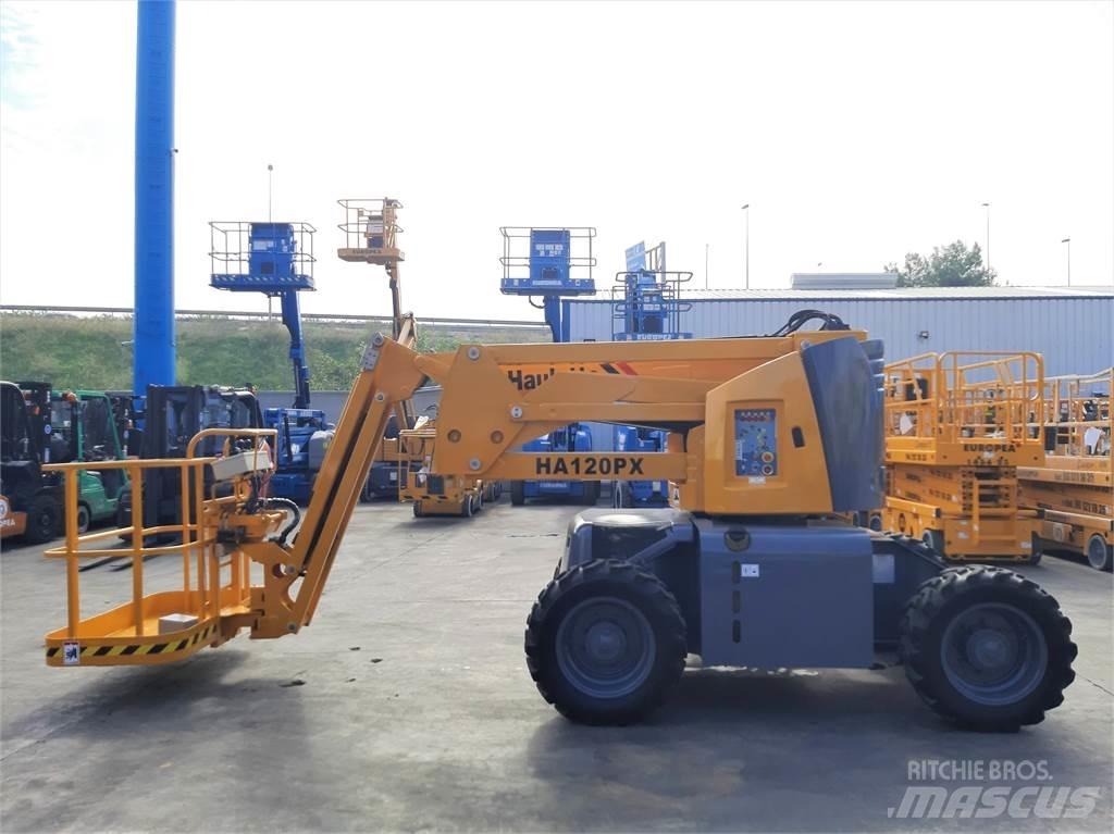 Haulotte HA120PX Ανυψωτήρες με αρθρωτό βραχίονα
