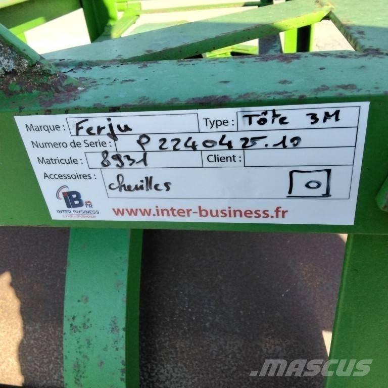  FERJU 3M Κύλινδροι