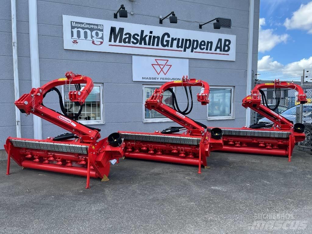 Maschio Giraffa XL Χορτοκοπτικά και κορυφολόγοι βοσκοτόπων