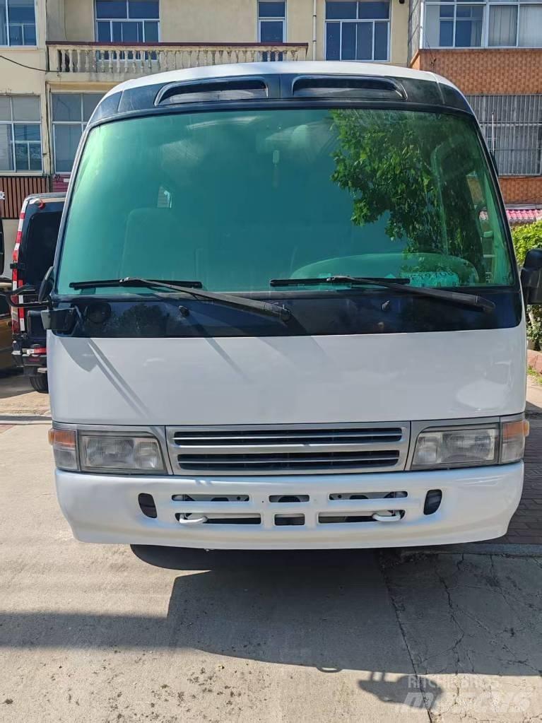 Toyota Coaster Υπεραστικά Λεωφορεία 