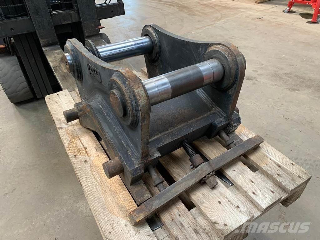 Verachtert CW40 Ταχυσύνδεσμοι