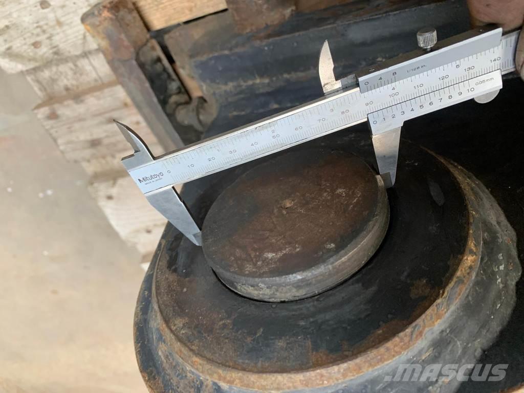 Verachtert CW40 Ταχυσύνδεσμοι