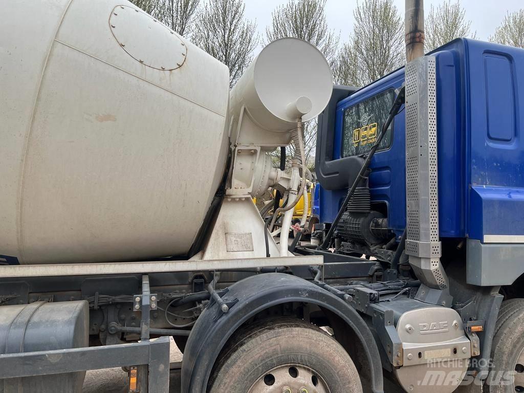 DAF CF85.410 Φορτηγά-Μπετονιέρες