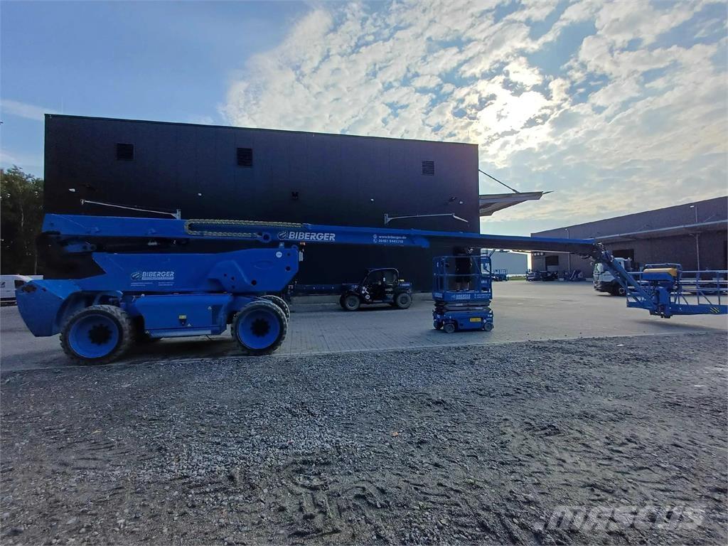 Magni DAB 28 RT Ανυψωτήρες με αρθρωτό βραχίονα