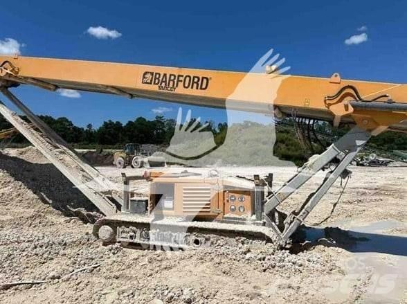 Barford TR8036 Μεταφορείς