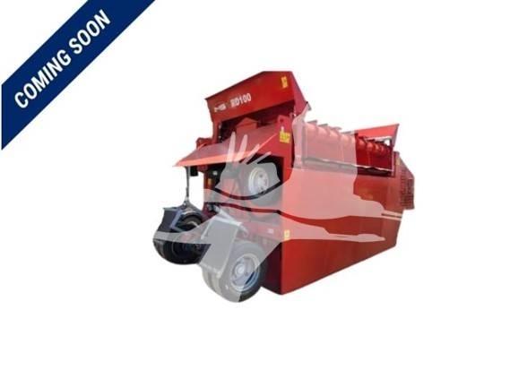 IMS RD100 Μηχανές κοσκινίσματος
