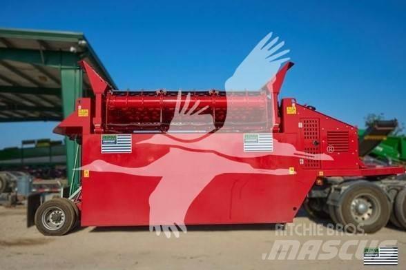 IMS RD100 Μηχανές κοσκινίσματος