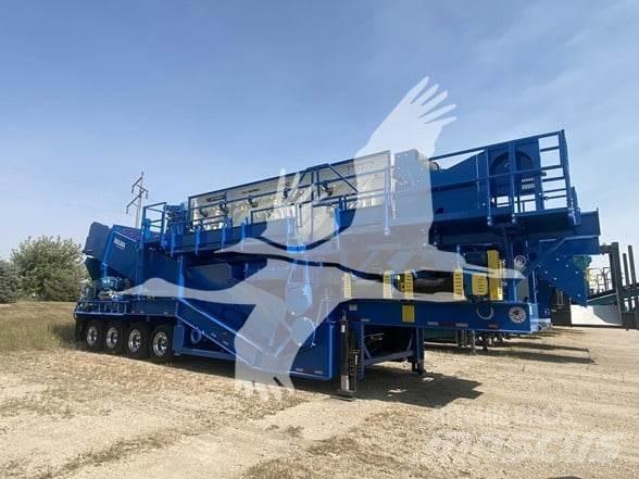 Masaba 6X20TD Μηχανές κοσκινίσματος