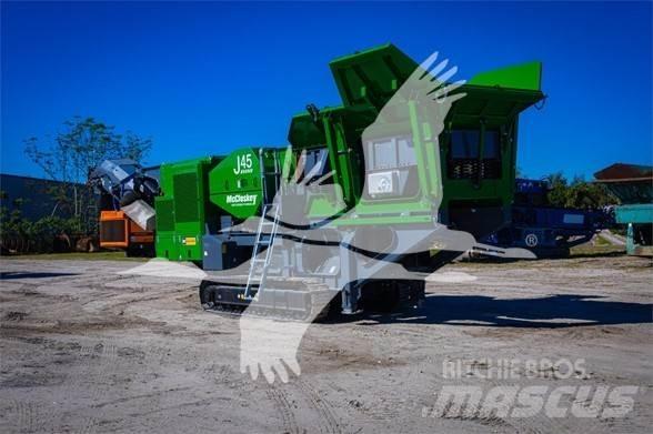 McCloskey J45 Σπαστήρες