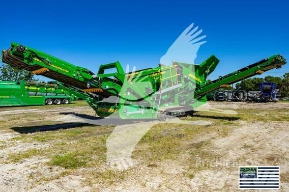 McCloskey R105 Μηχανές κοσκινίσματος