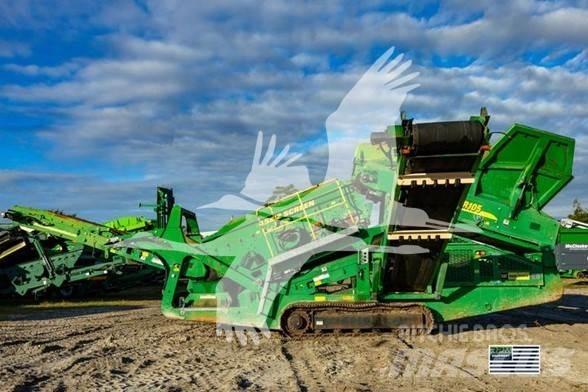 McCloskey R105 Μηχανές κοσκινίσματος