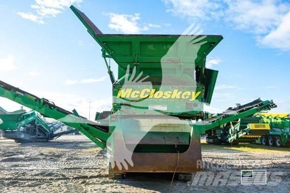 McCloskey R105 Μηχανές κοσκινίσματος