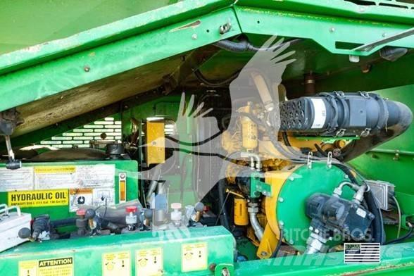 McCloskey R105 Μηχανές κοσκινίσματος