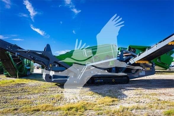 McCloskey R155 Μηχανές κοσκινίσματος