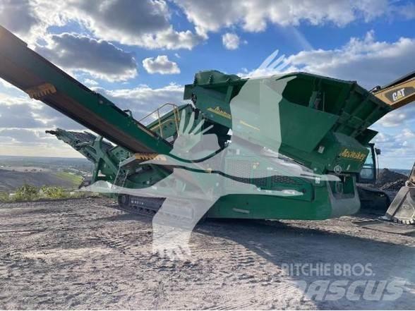 McCloskey R155 Μηχανές κοσκινίσματος
