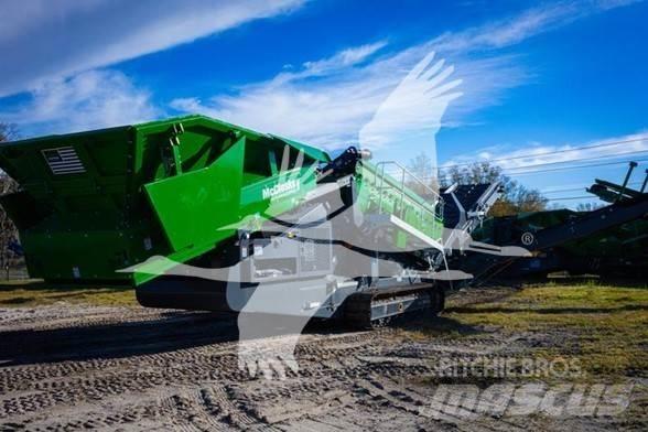 McCloskey R155 Μηχανές κοσκινίσματος