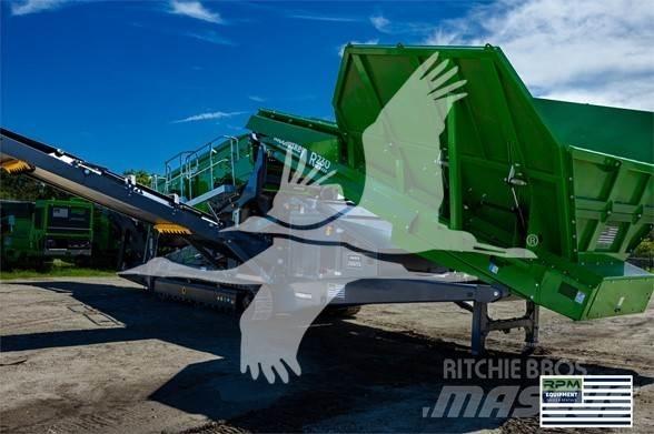 McCloskey R230 Μηχανές κοσκινίσματος