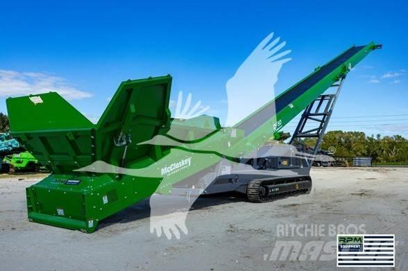 McCloskey RF80 Μεταφορείς