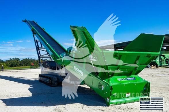 McCloskey RF80 Μεταφορείς