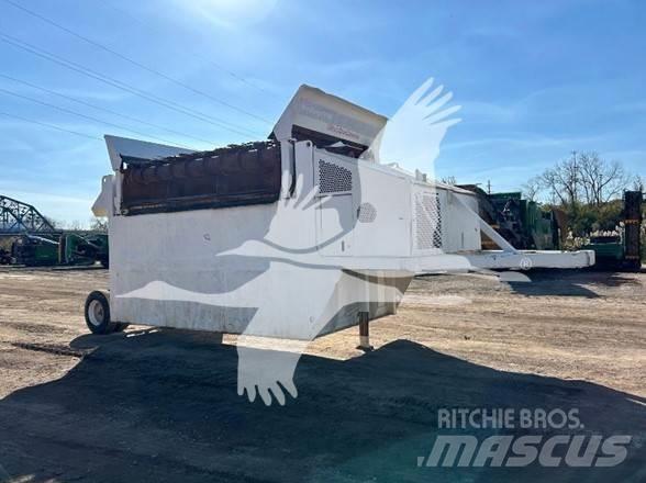 Metso CV100 Μηχανές κοσκινίσματος