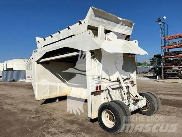 Metso CV100 Μηχανές κοσκινίσματος
