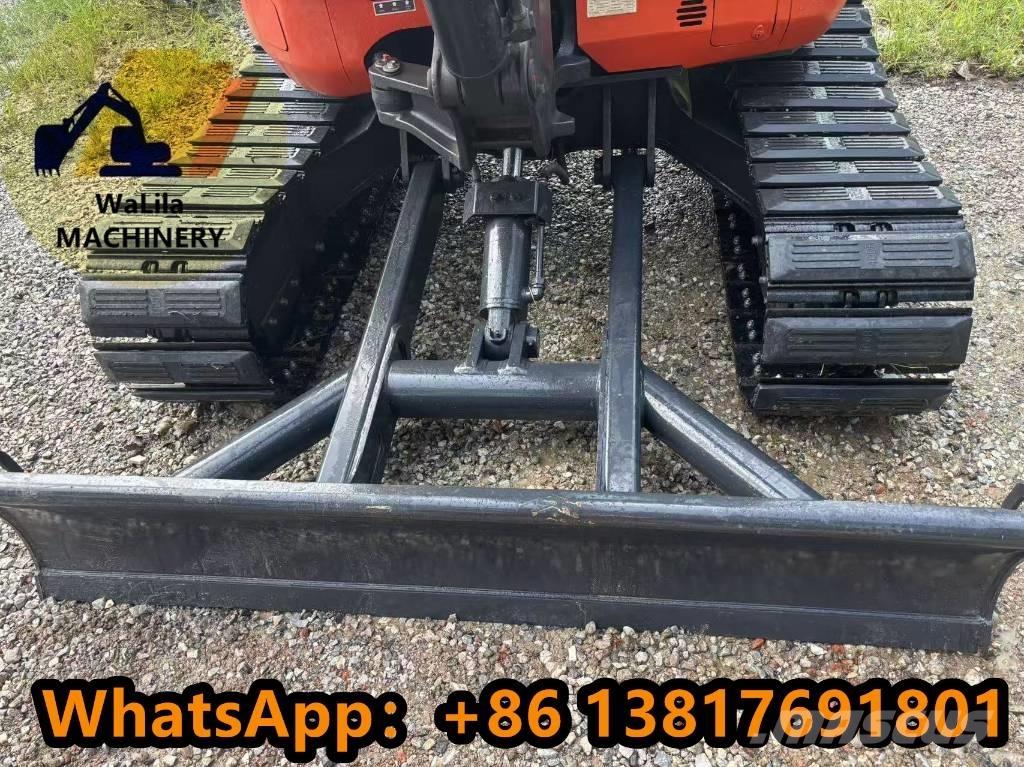 Kubota U 40 Εκσκαφάκι (διαβολάκι) < 7t