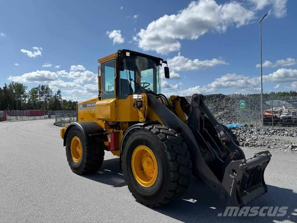 Volvo L 70 C Φορτωτές με λάστιχα (Τροχοφόροι)