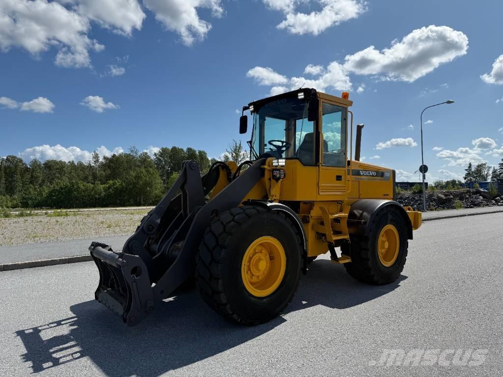 Volvo L 70 C Φορτωτές με λάστιχα (Τροχοφόροι)