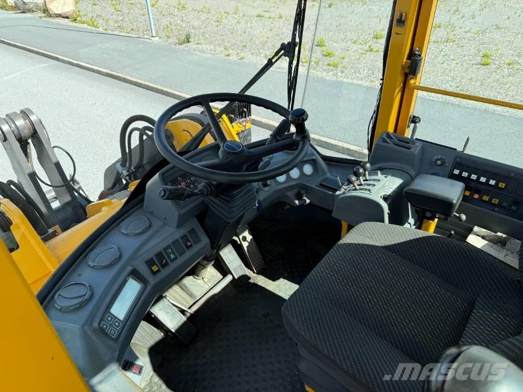 Volvo L 70 C Φορτωτές με λάστιχα (Τροχοφόροι)