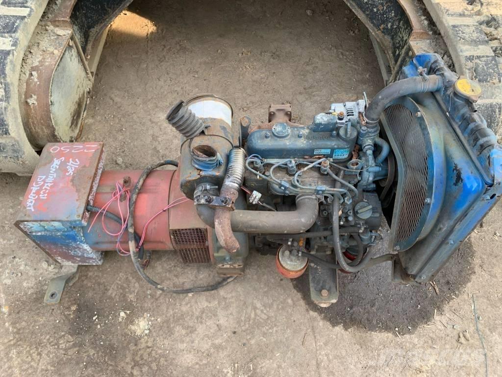 Kubota D 905E ENGINE Κινητήρες