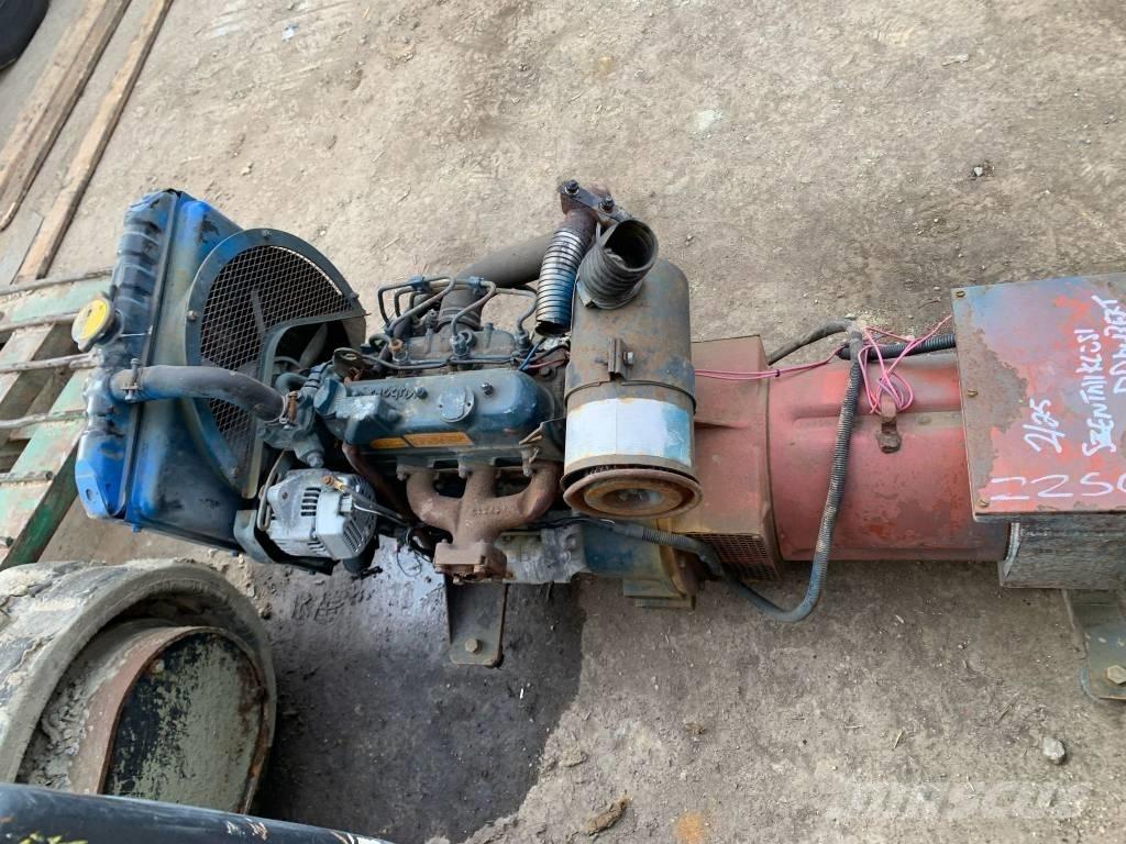 Kubota D 905E ENGINE Κινητήρες