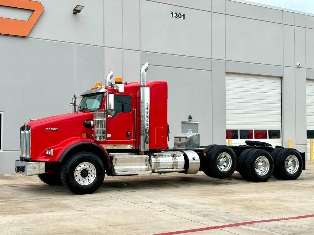 Kenworth T 800 Τράκτορες